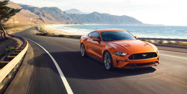 福特Mustang SUV渲染图曝光