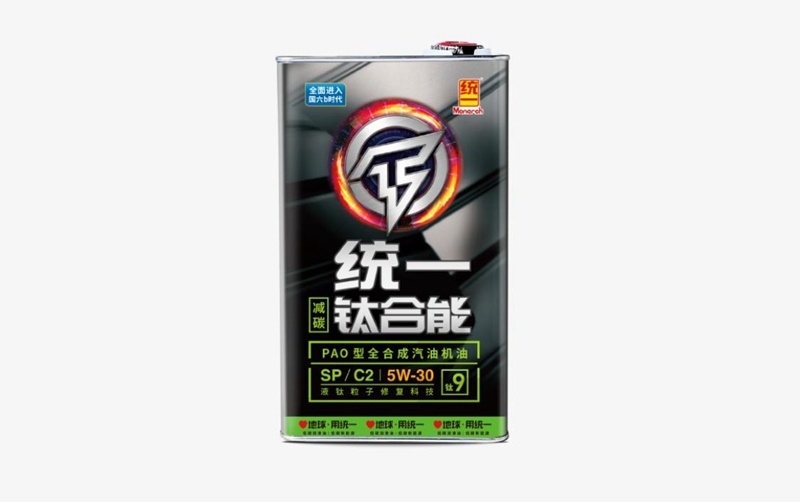 统一机油：润滑油的抗氧化性很重要