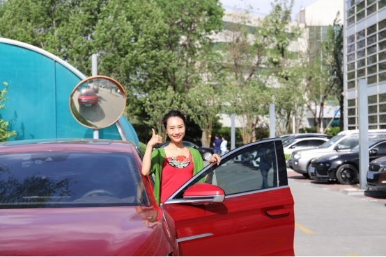 舞蹈教授郭茵茵：一见钟情，“汉”动我心