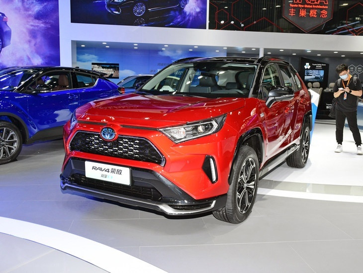 一汽丰田RAV4荣放双擎E+周六上市 纯电续航80km