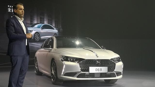 所谓法系旗舰DS9，就是换壳标致508L？