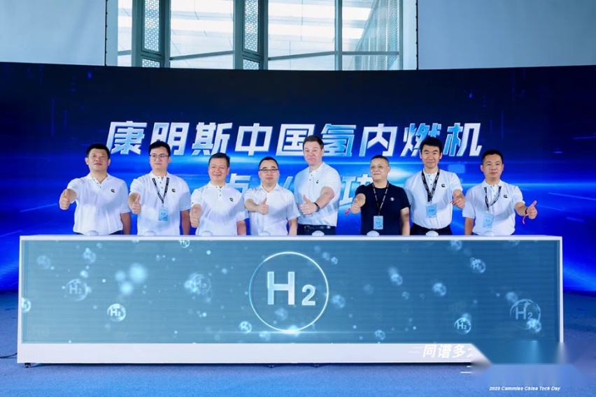 传统与未来的无缝衔接——康明斯的零碳之路
