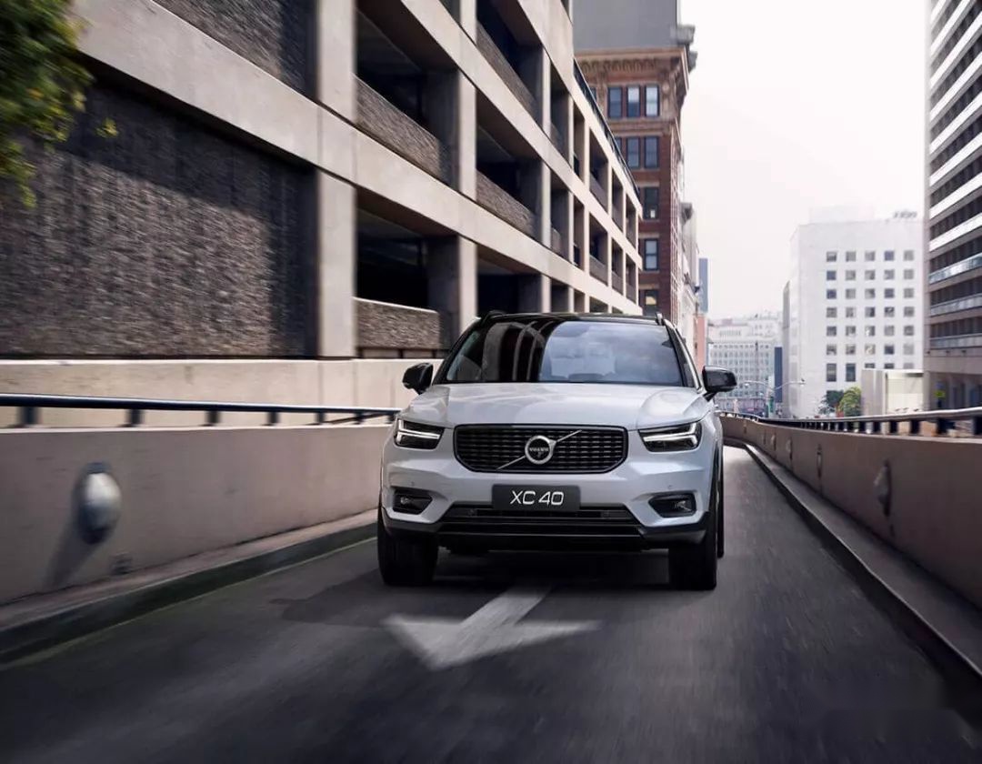 XC60销量破万，国产XC40也即将上市，难怪沃尔沃一涨再涨