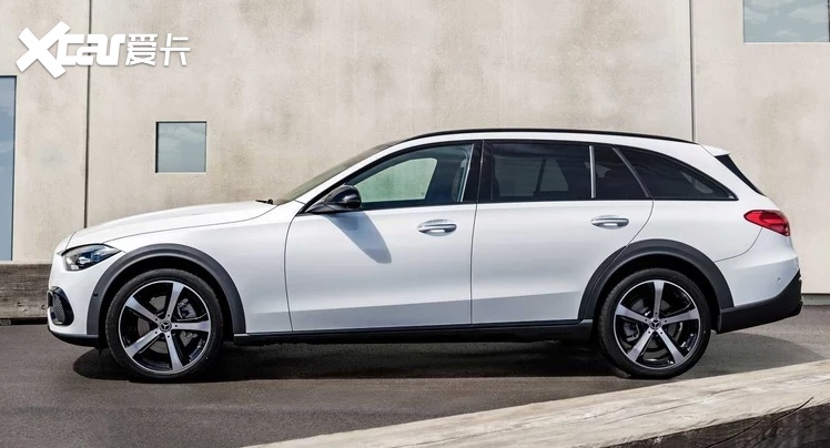奔驰C级All-Terrain官图发布，A4 allroad：兄弟你这