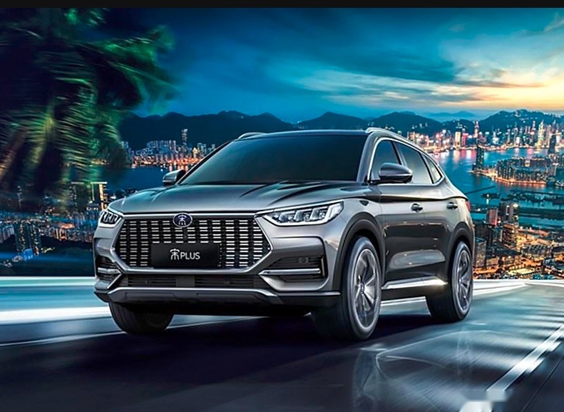这几款PLUS级紧凑型SUV 空间真不小 家用最合适