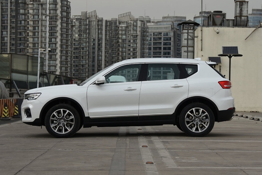 起售不到15万的中型SUV！新款哈弗H7值不值得买？