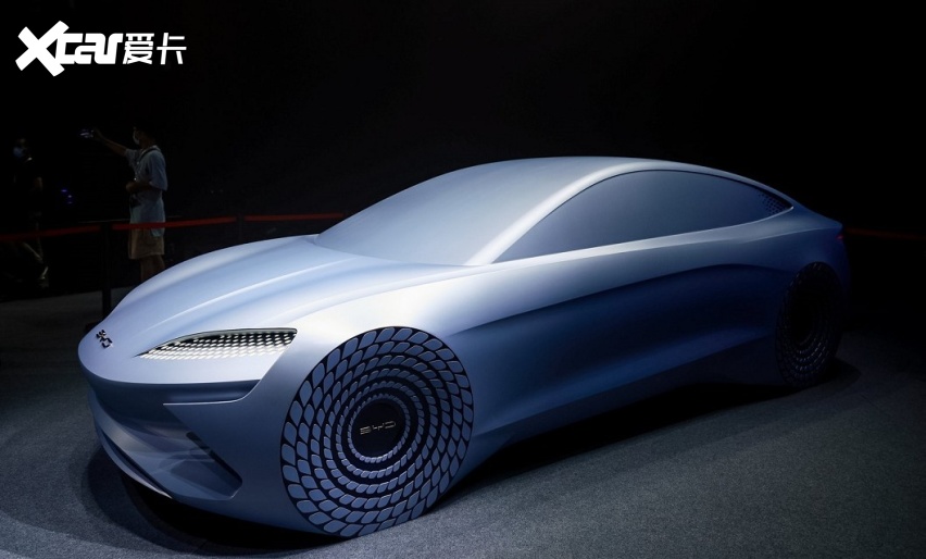 0正式发布,新概念车同样惊艳-爱卡汽车爱咖号