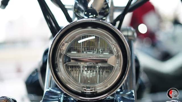 新车|都市经典复古巡航,豪爵GZS150双通道ABS版售价14980元