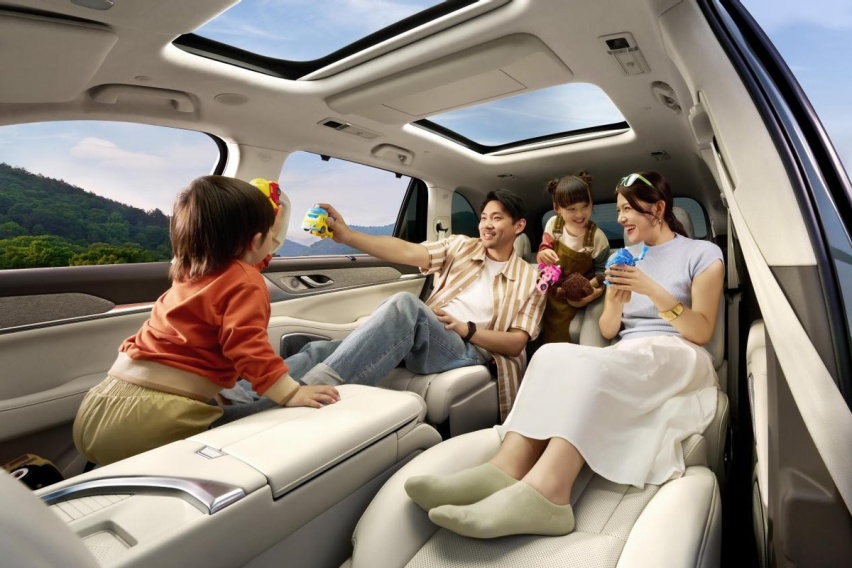 中国家庭第一台“真”智驾新豪华SUV，看魏牌全新蓝山的硬核实力