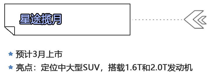 走高端化路线！2021年值得等待的重磅自主SUV