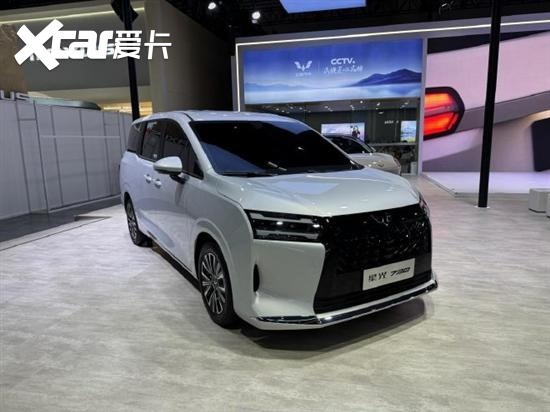 车展探馆：五菱星光730实拍mg不朽情缘网站2025成都(图3)