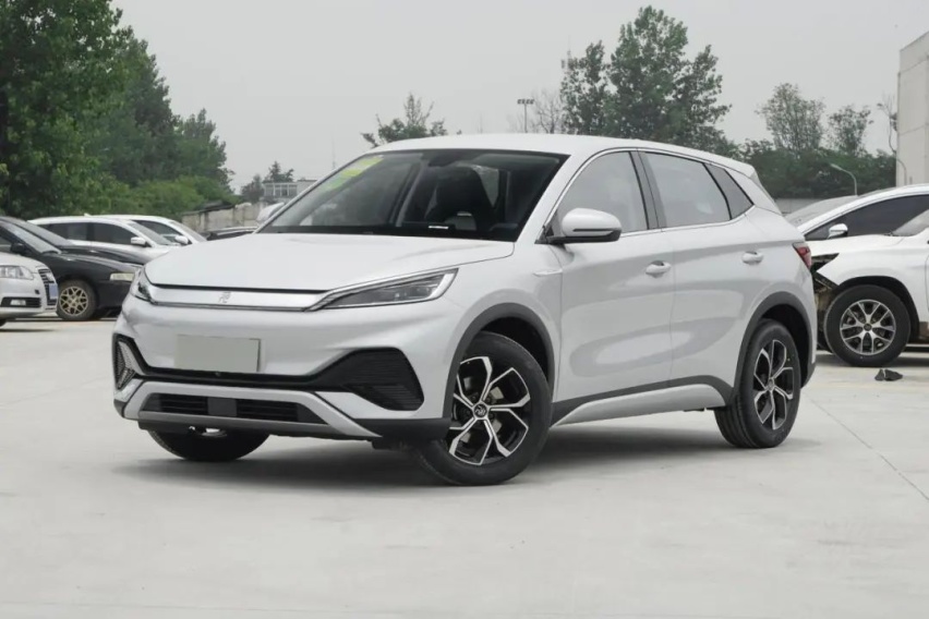 续航500km+还带L2级自动驾驶，15万这几款纯电SUV通通满足