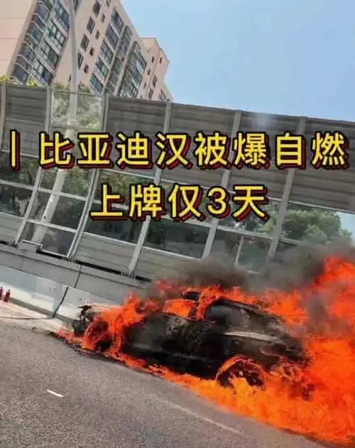 技术应为王，但安全才是天，对吗？比亚迪