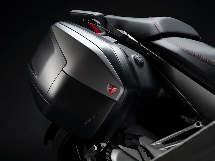 杜卡迪 揽途1260 S GT发布 售价2.25万欧元