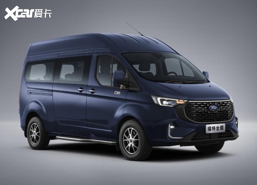 两款引擎/四款车身/六种座椅布局,江铃福特全顺v362开启预售