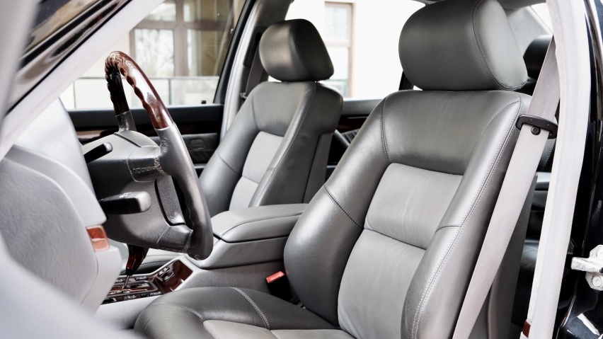 W140后再无S?是什么让这一代奔驰S级如此经典