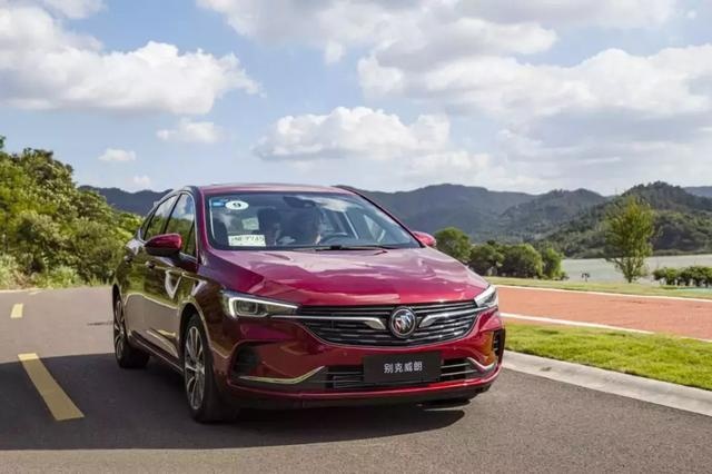 试驾2020款别克威朗，1.3T+CVT超出预期，短板都补齐了？