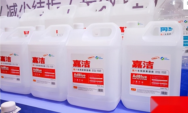 不同排放商用车应该如何选择至尊统一·新蓝尿素