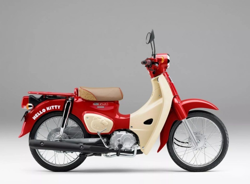 Super Cub50结束65年历史本田公布Final Edition