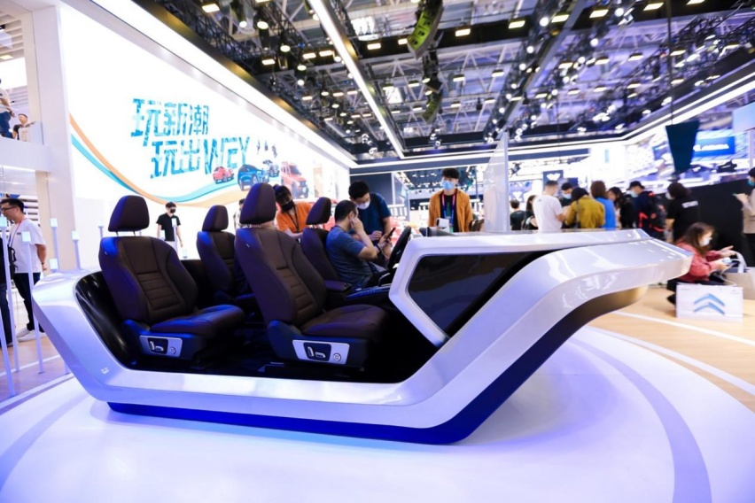 长城汽车公布销量,9月售出新车117812台,H6月销破4万