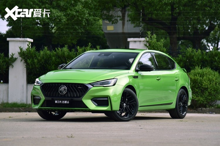 1 5t 7速dct 新款名爵6动力信息曝光 爱卡汽车爱咖号