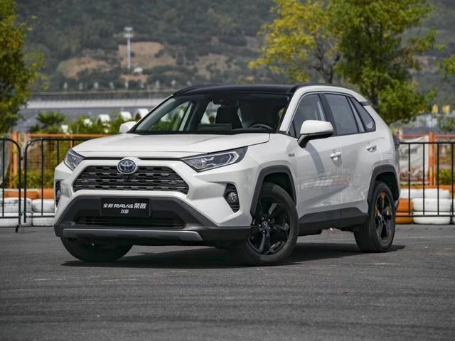 我敢打包票：全新RAV4荣放，绝对对得起你的等待