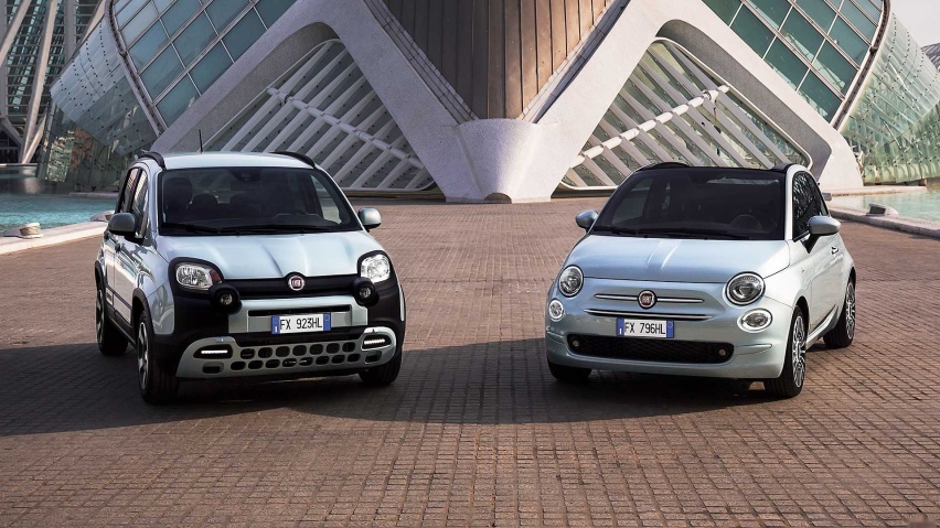 菲亚特500混动车型将在欧洲上市，下一步纯电！