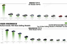 比亚迪在巴西、墨西哥等国荣膺纯电和插混销冠