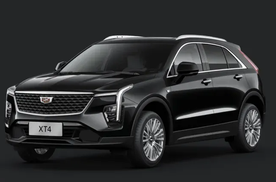 15.99万的凯迪拉克XT4价格确实低，但配置更低