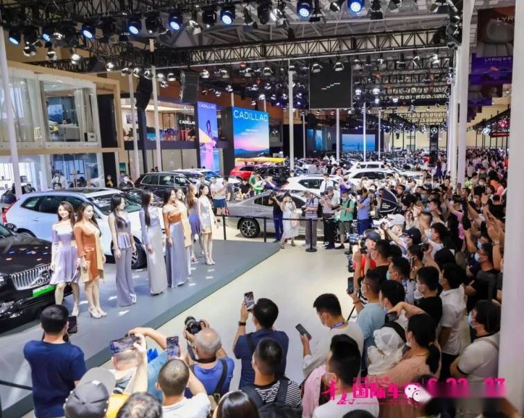 观展攻略 | 品牌齐聚、新车首发、优惠空前，青岛国际车展6月22日开幕