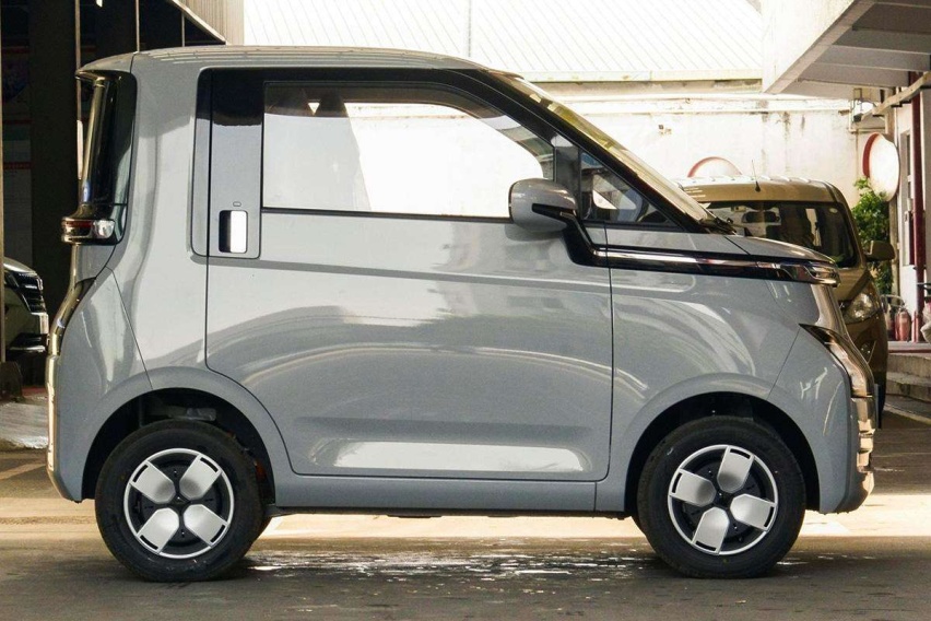 高阶版宏光MINI？五菱晴空6.98万元起售，国人的品味都拿捏了