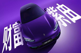 问界M6七款配色出色亮相，光影之间，自成焦点！