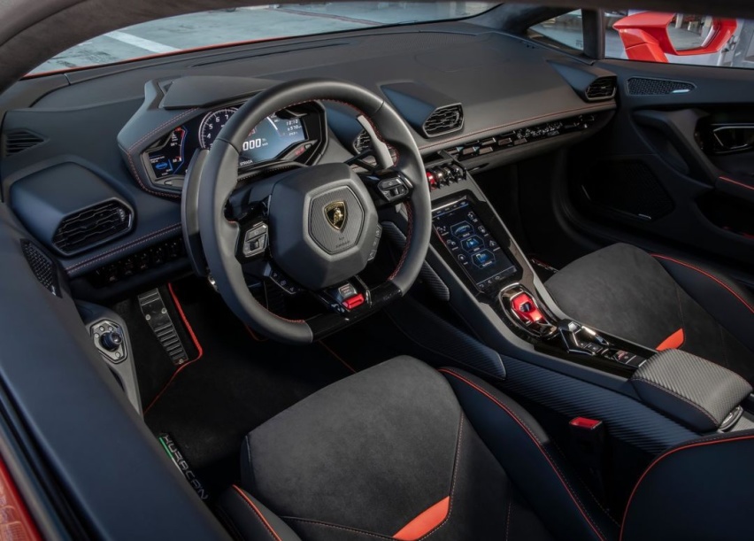 254万就能买到的兰博基尼Huracán EVO，还是后驱！