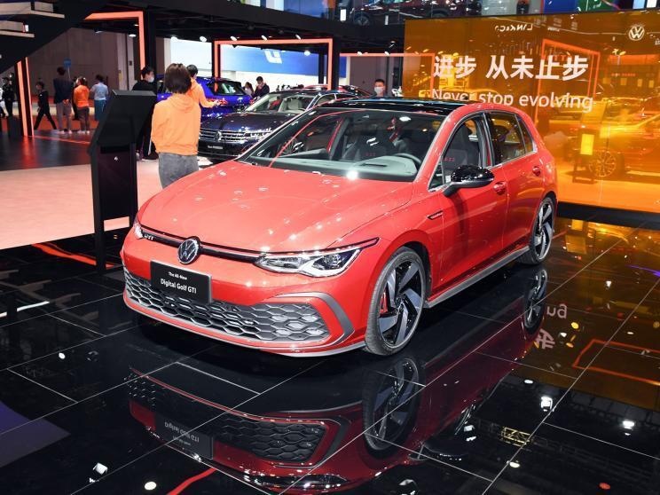 揽境领衔 2021上海车展一汽大众展台最值得关注车型盘点