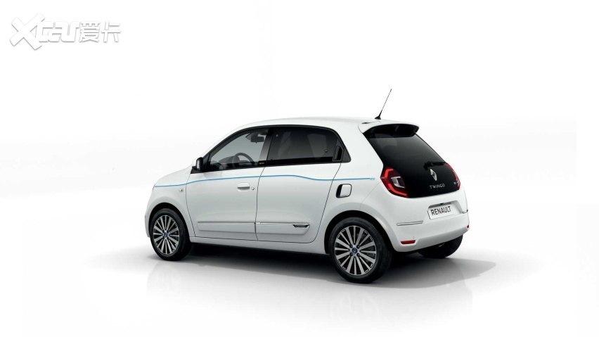 续航里程超180公里，雷诺发布2020款Twingo Z.E