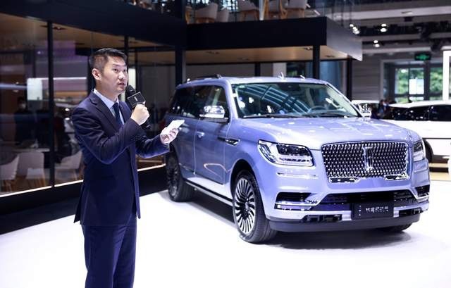 美式豪华大型SUV 2022款林肯飞行家Aviator迎来华南首秀