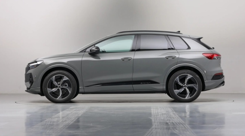 均价30万的奥迪Q4 e-tron，现已跌至20万左右，想买豪华电车的