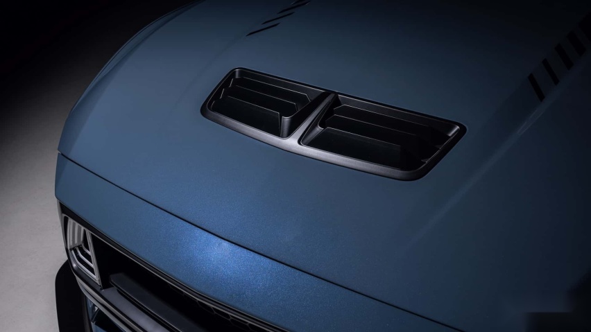 全新福特Mustang改装分享 飘移世界冠军操刀