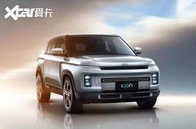 配备“车规级CN95“，吉利ICON上市，能成爆款吗？