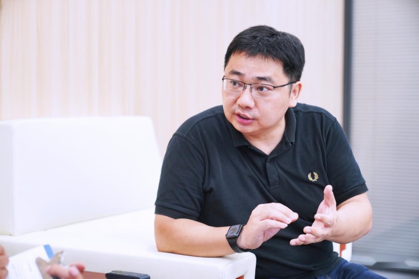 专访广汽研究院苏庆鹏：飞行汽车在立体出行领域大有可为