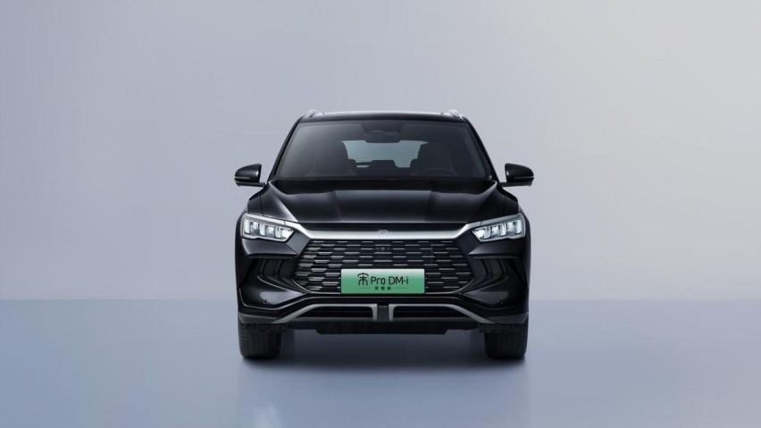 首推71KM领航型 宋Pro DM-i荣耀版购车手册