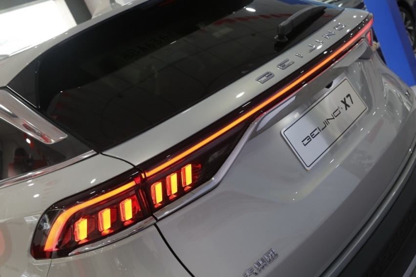 BEIJING X7首试：一台让人惊喜连连的十万级SUV