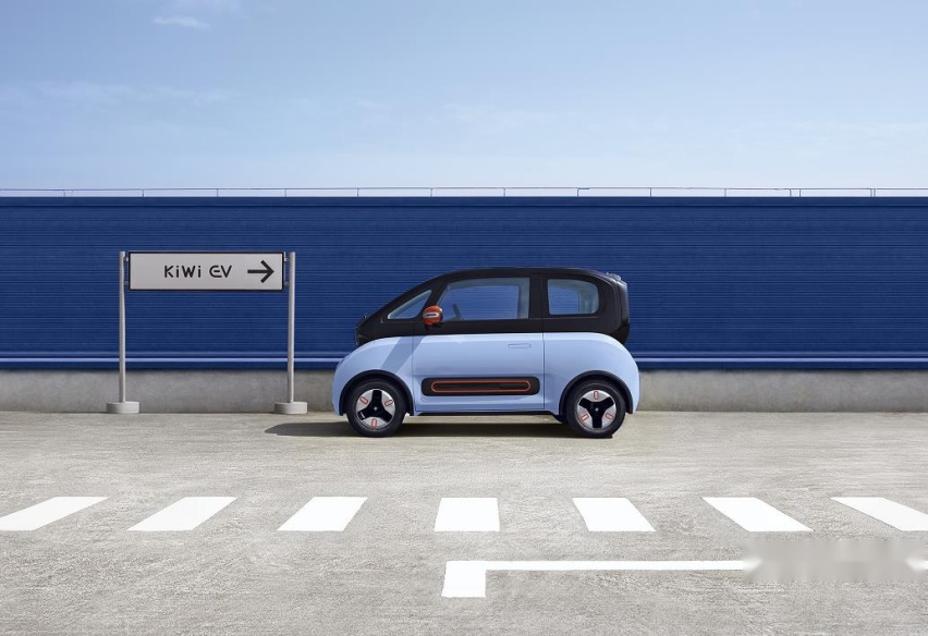 续航可达305km，新宝骏KiWi EV动力电池信息公布