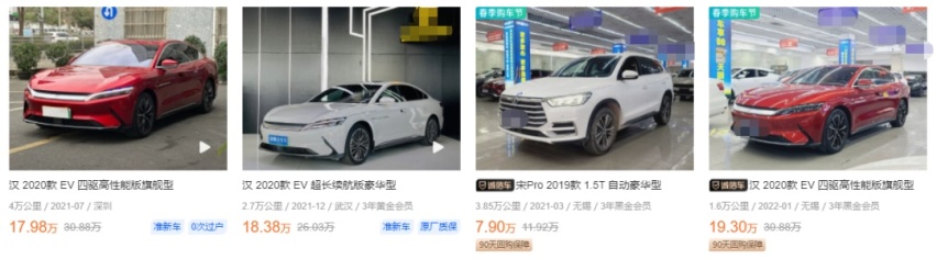价格战之下，是捡漏二手车的好时机吗？