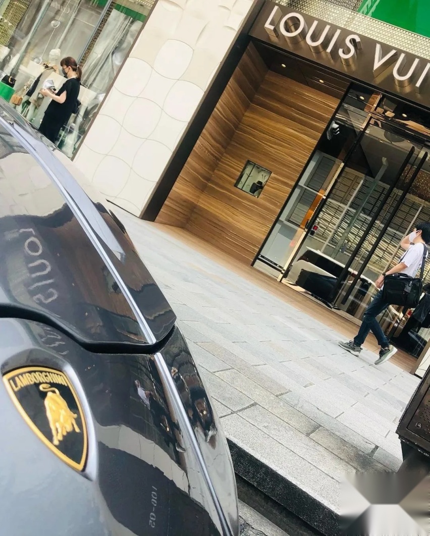世界唯一一台能上路的兰博基尼概念车，其实竟然是个奥迪？