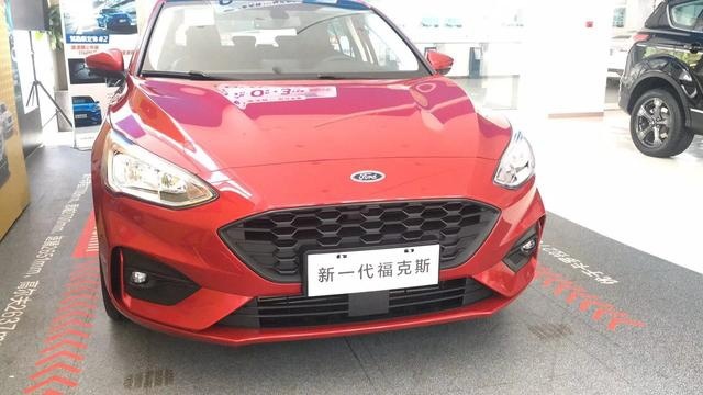 一天上市4款新车 福特在中国要对症下药？