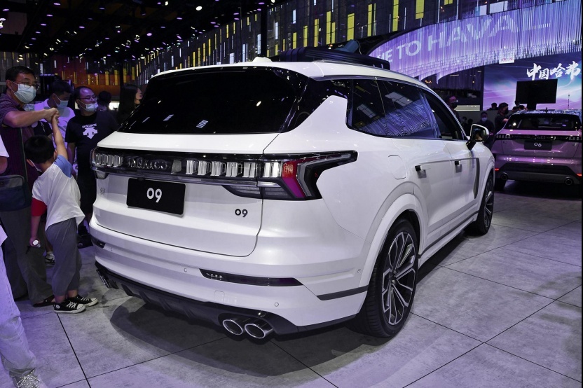 盘点热门SUV ，个个都是国货之光！