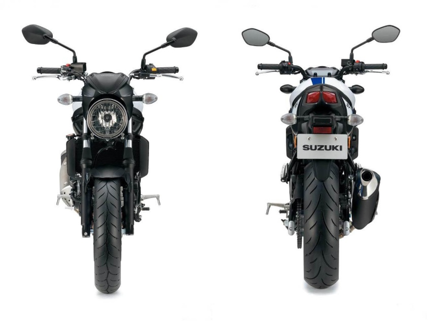 蒙面超人 铃木SV650国内接受预定 或成最便宜进口650