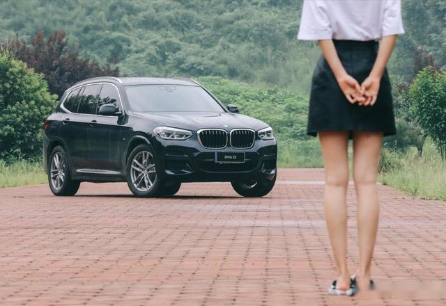 即使低功率，动力也不“弱鸡”——试驾BMW X3 25i