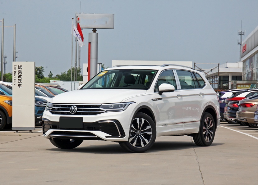 25-30万元买品质家用车 三款主流中型SUV推荐 威飒/途观L/探岳